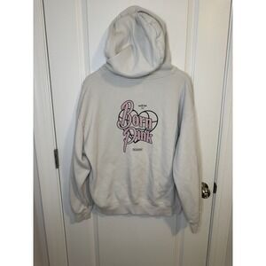 Cotton On Blackpink Zip Up Hoodie Born Pink Size Medium World Tour 2023 Oversize